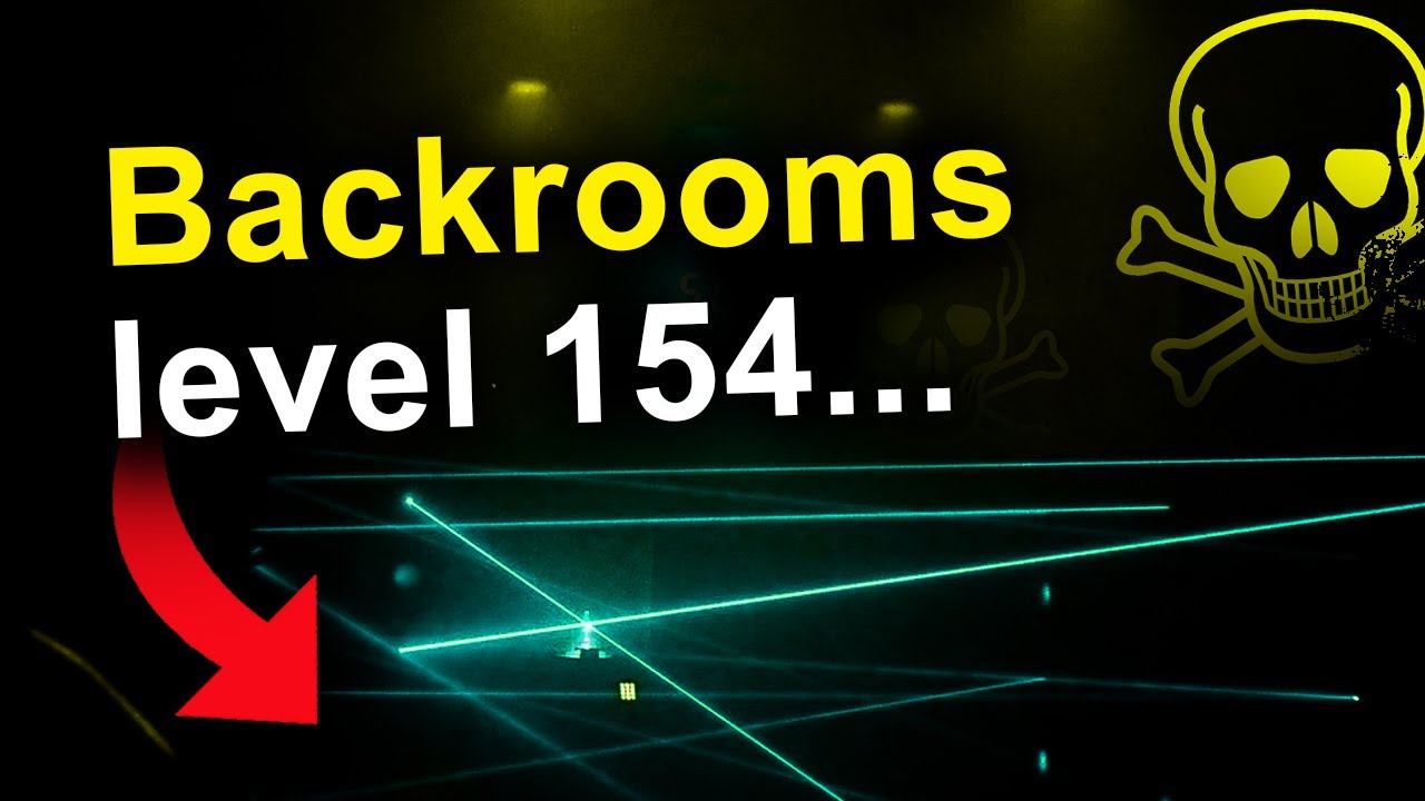 Backrooms level 1,000 is very unique 